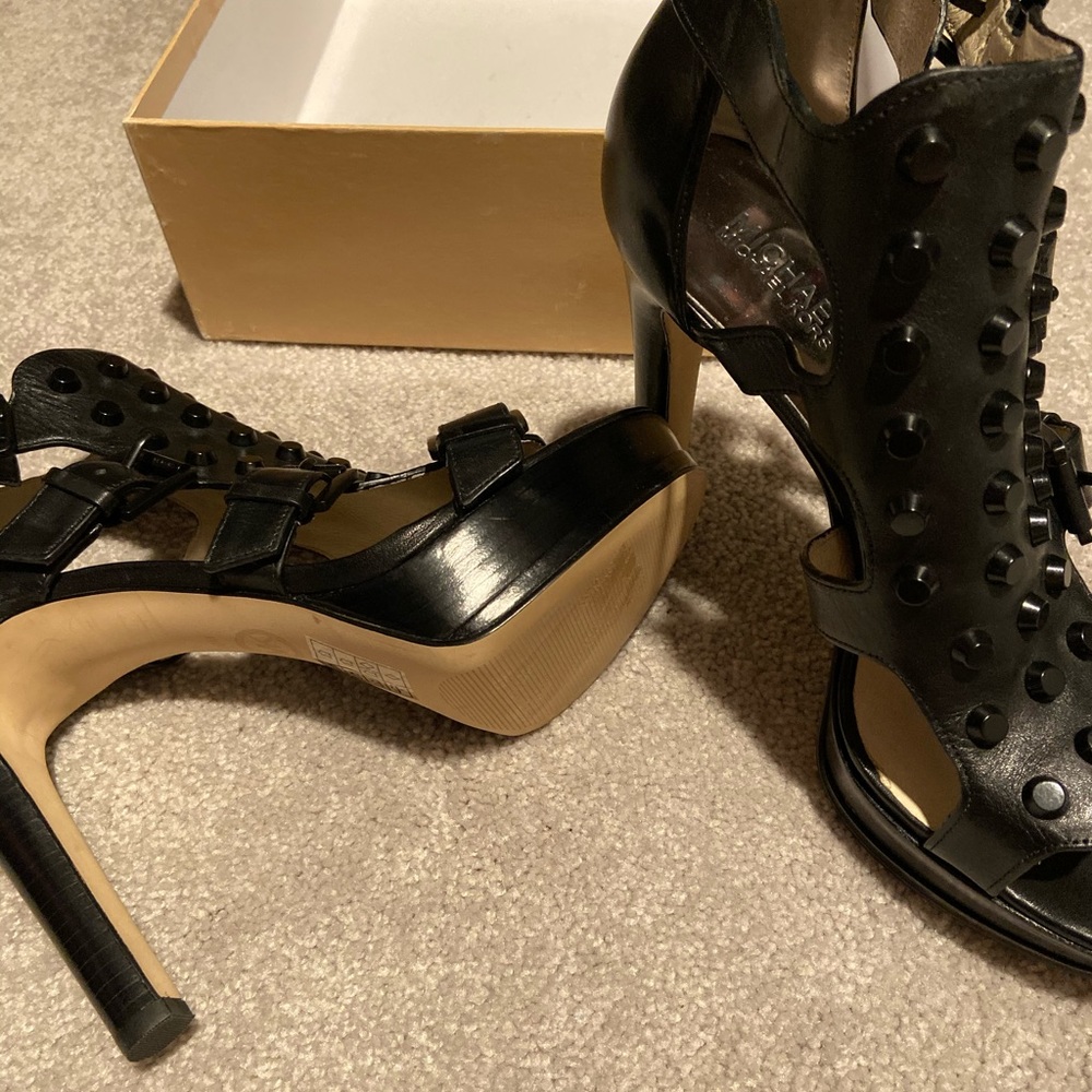 Michael Kors Bryn Platform